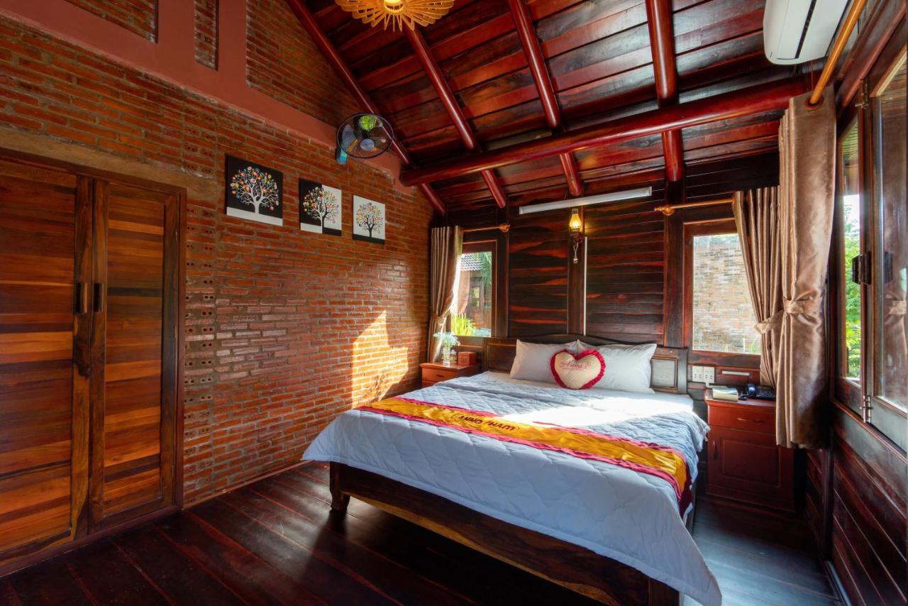Anna Pham Bungalow - Friendly Local Που Κουόκ Εξωτερικό φωτογραφία
