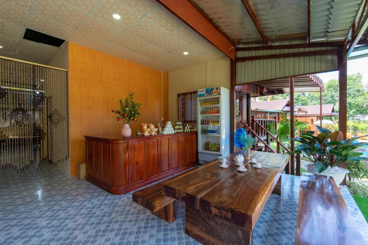 Anna Pham Bungalow - Friendly Local Που Κουόκ Εξωτερικό φωτογραφία