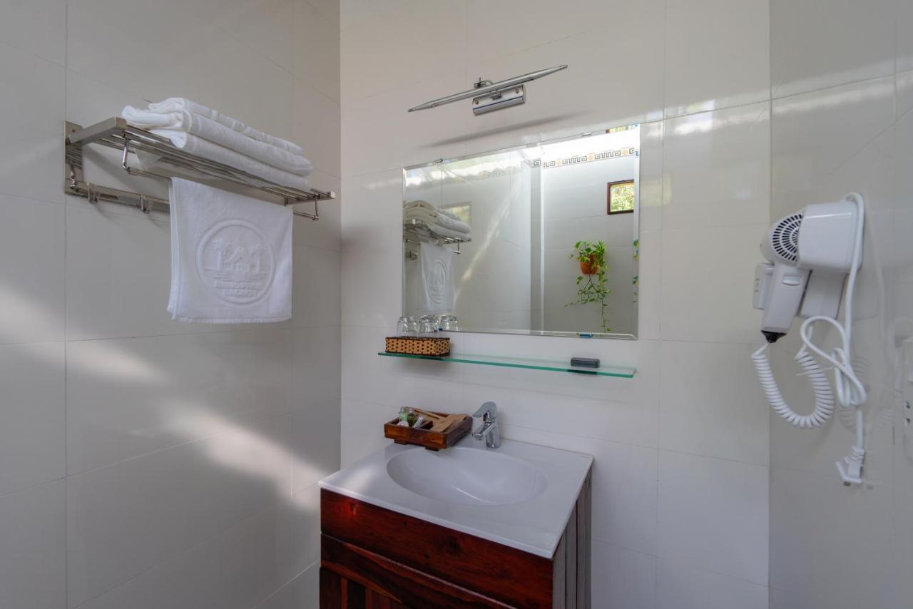 Anna Pham Bungalow - Friendly Local Που Κουόκ Εξωτερικό φωτογραφία