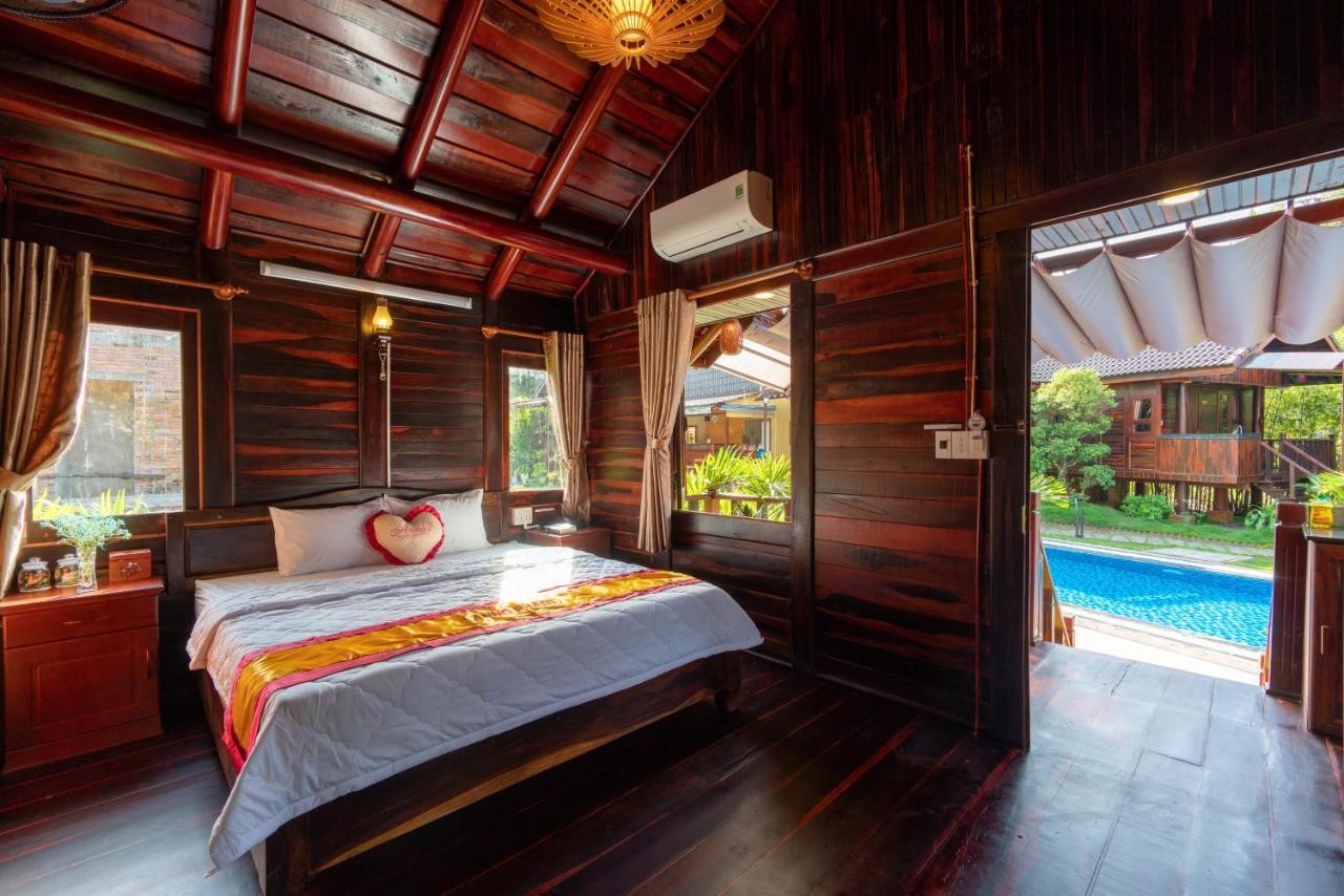 Anna Pham Bungalow - Friendly Local Που Κουόκ Εξωτερικό φωτογραφία
