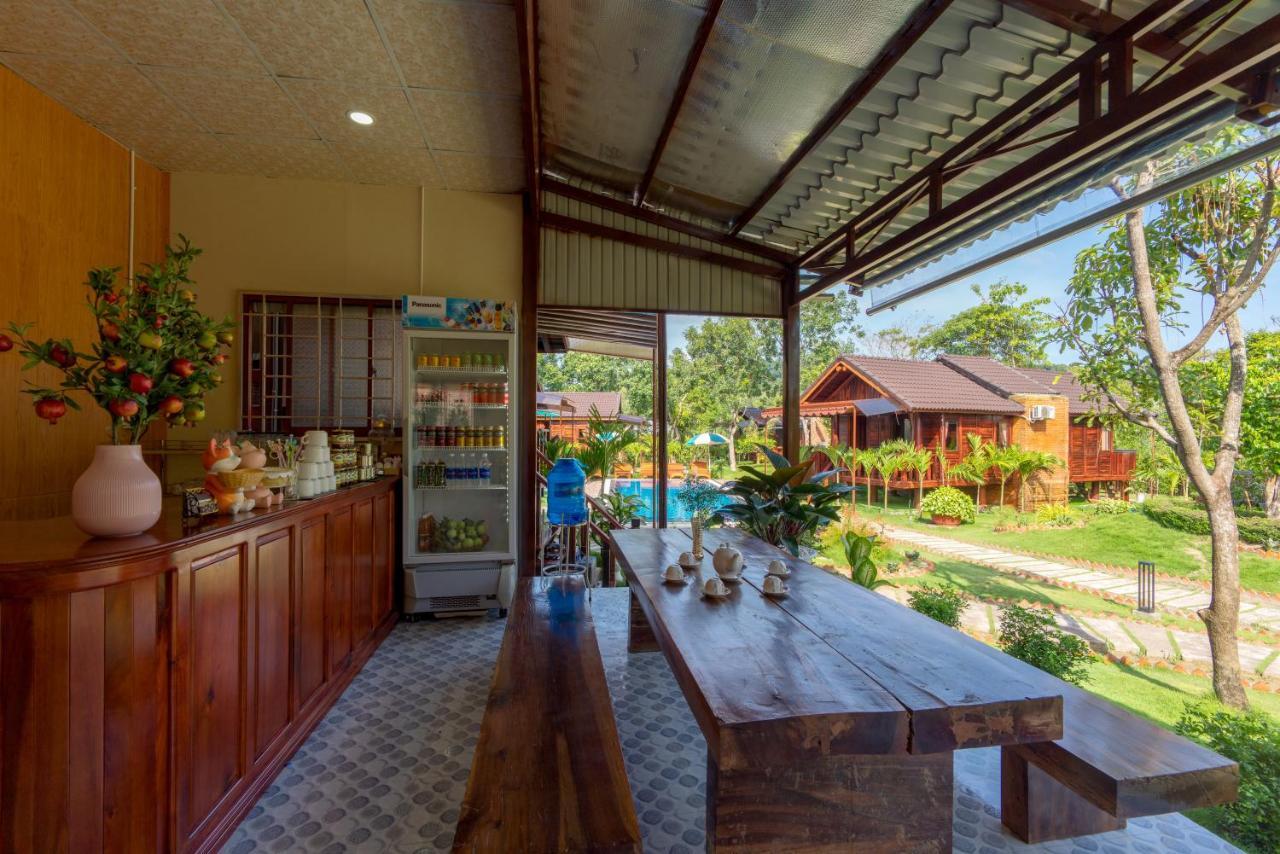 Anna Pham Bungalow - Friendly Local Που Κουόκ Εξωτερικό φωτογραφία