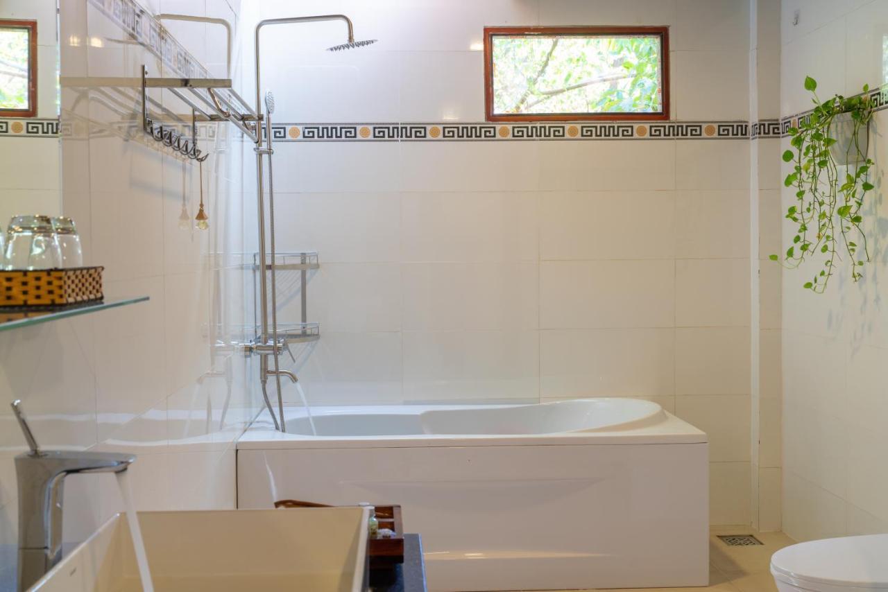 Anna Pham Bungalow - Friendly Local Που Κουόκ Εξωτερικό φωτογραφία