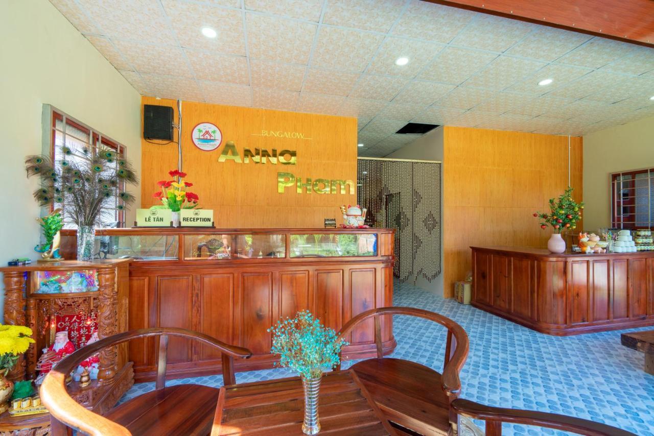 Anna Pham Bungalow - Friendly Local Που Κουόκ Εξωτερικό φωτογραφία